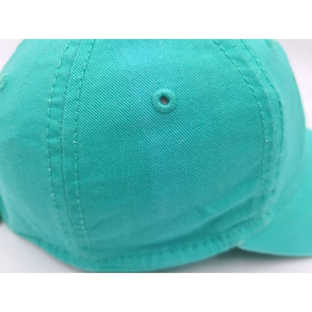 American Flag Academy Sports Outdoors Adjustable Hat Cap Dad Mom Men Women Blue
